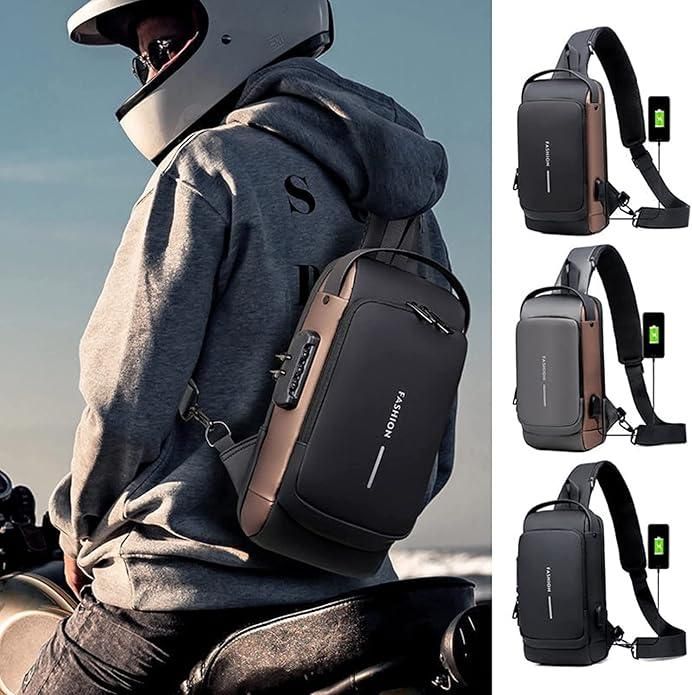 Sling Bag for Men & Women - CoolClings.com