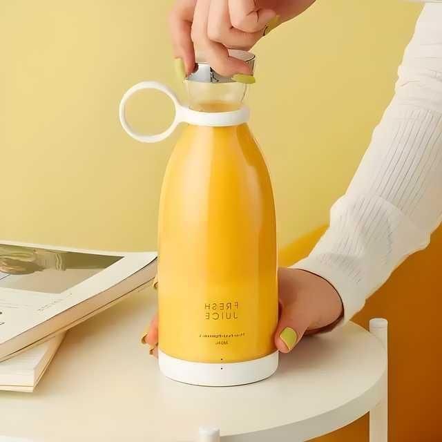 Portable Juice Blender – Healthy Sips on the Go - CoolClings.com