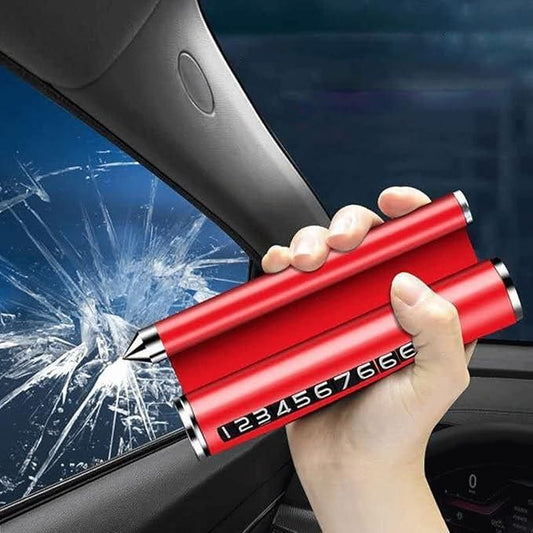 Multipurpose Car Safety Hammer - CoolClings.com