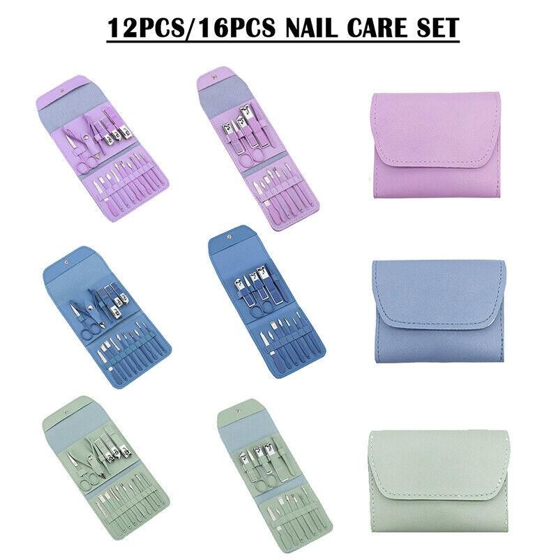 Manicure/Pedicure Set For Women - CoolClings.com