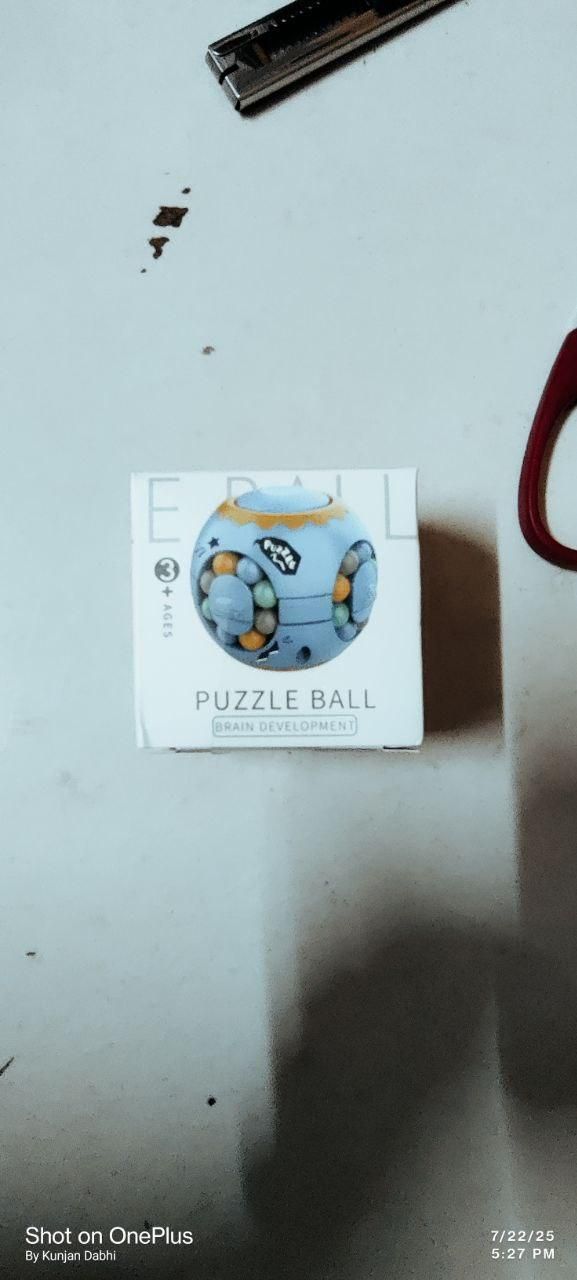 Puzzle Ball - CoolClings.com