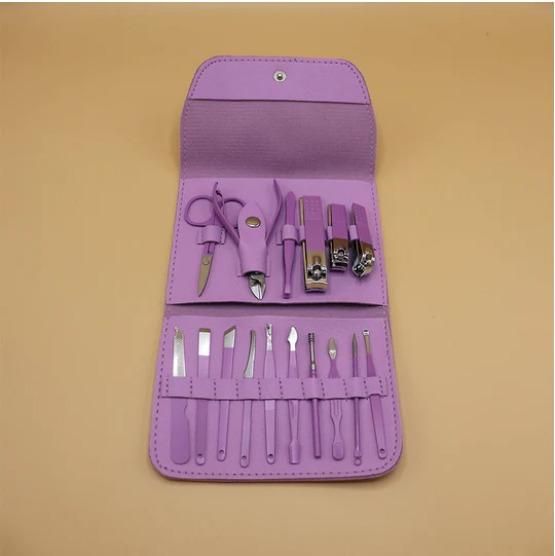 Manicure/Pedicure Set For Women - CoolClings.com