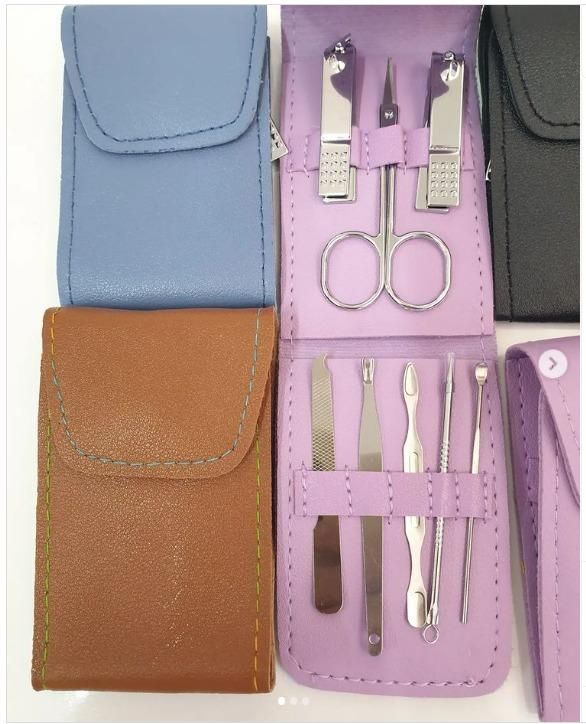 Manicure/Pedicure Set For Women - CoolClings.com