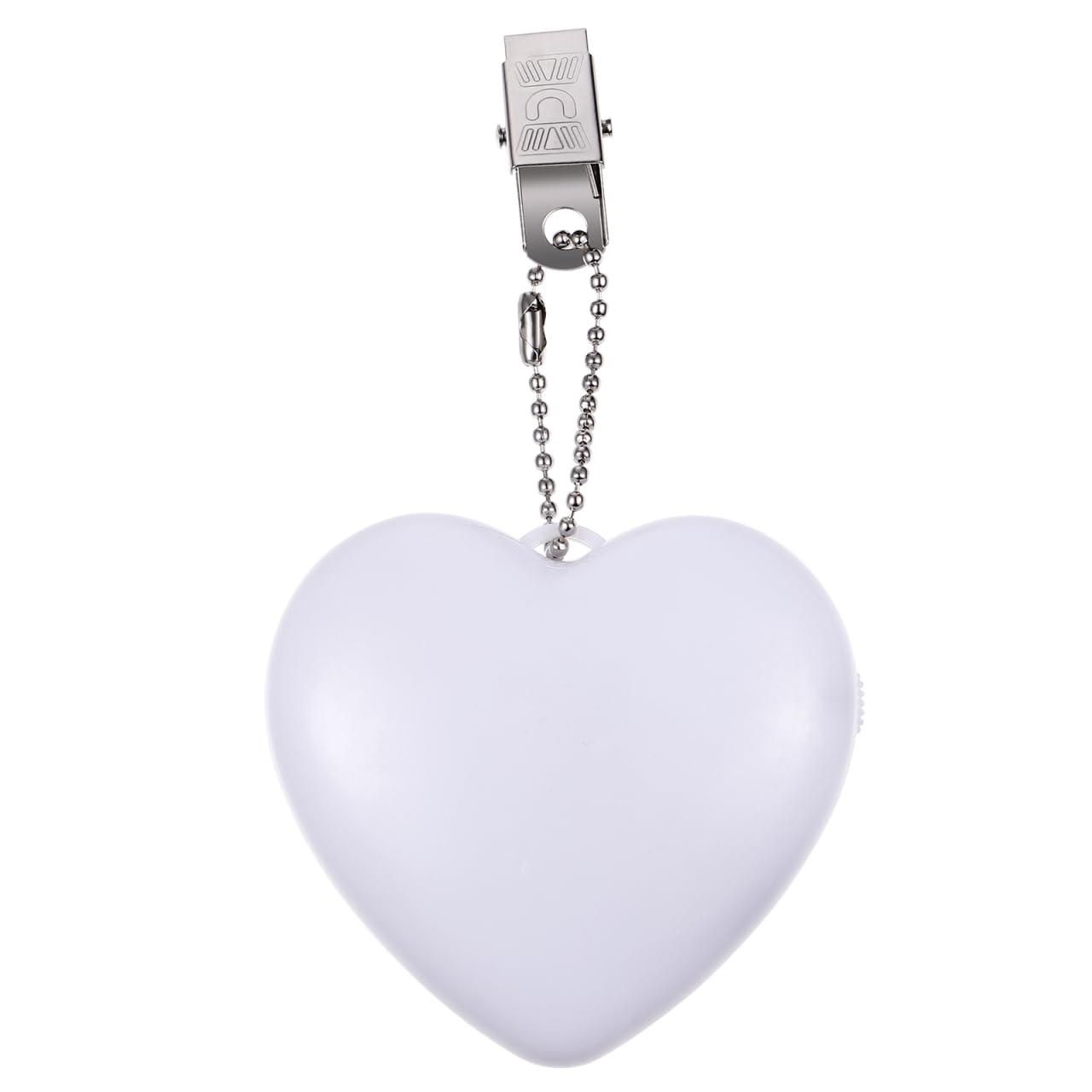 Sensor Touch Activated Light Mini Heart Shape Night Light - CoolClings.com