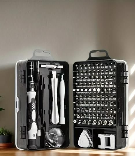 115 in 1 Screwdriver Set - CoolClings.com