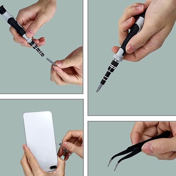 115 in 1 Screwdriver Set - CoolClings.com