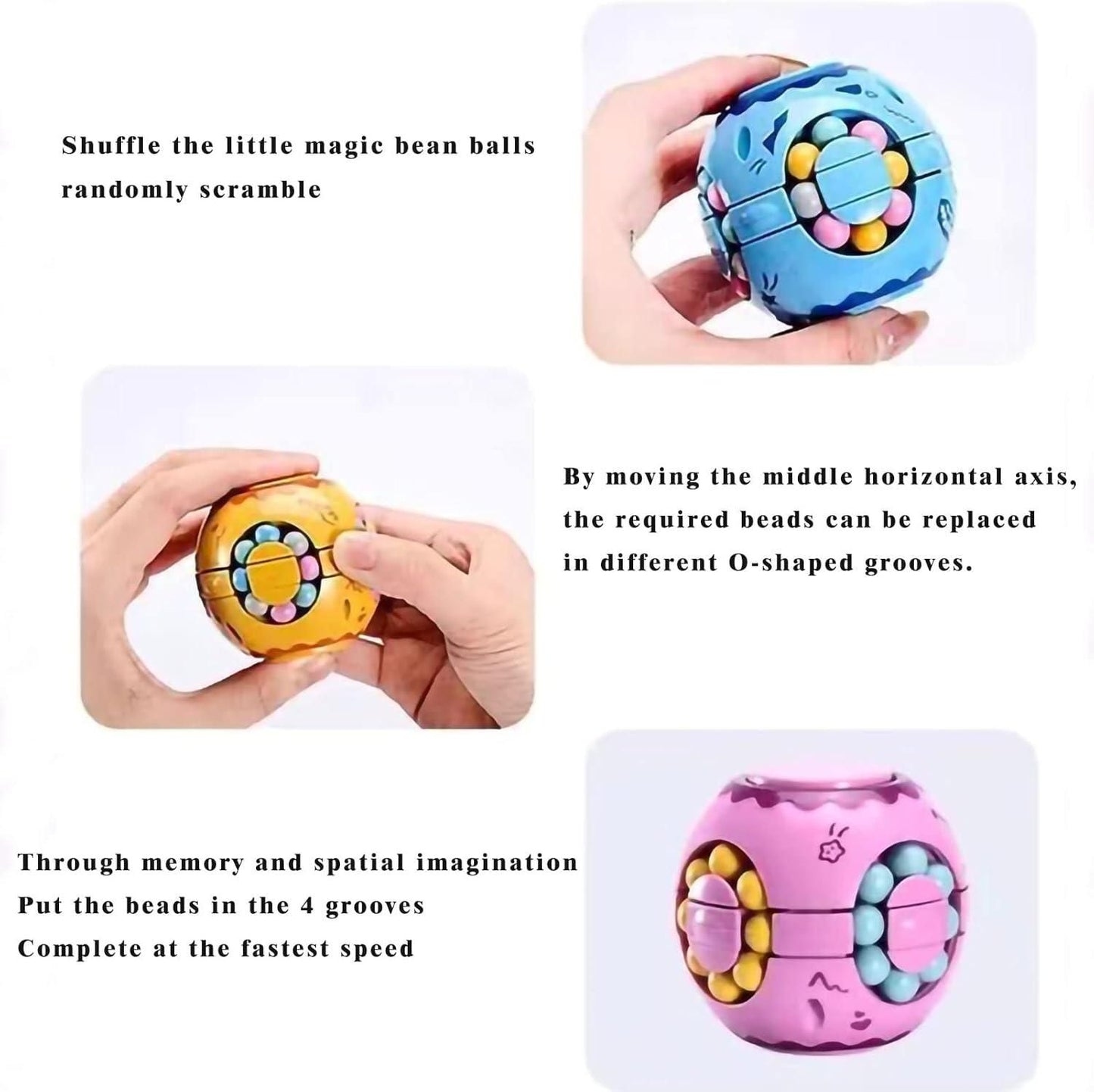 Puzzle Ball - CoolClings.com