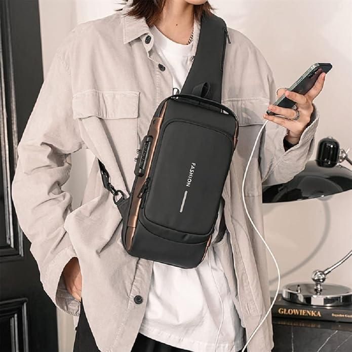 Sling Bag for Men & Women - CoolClings.com