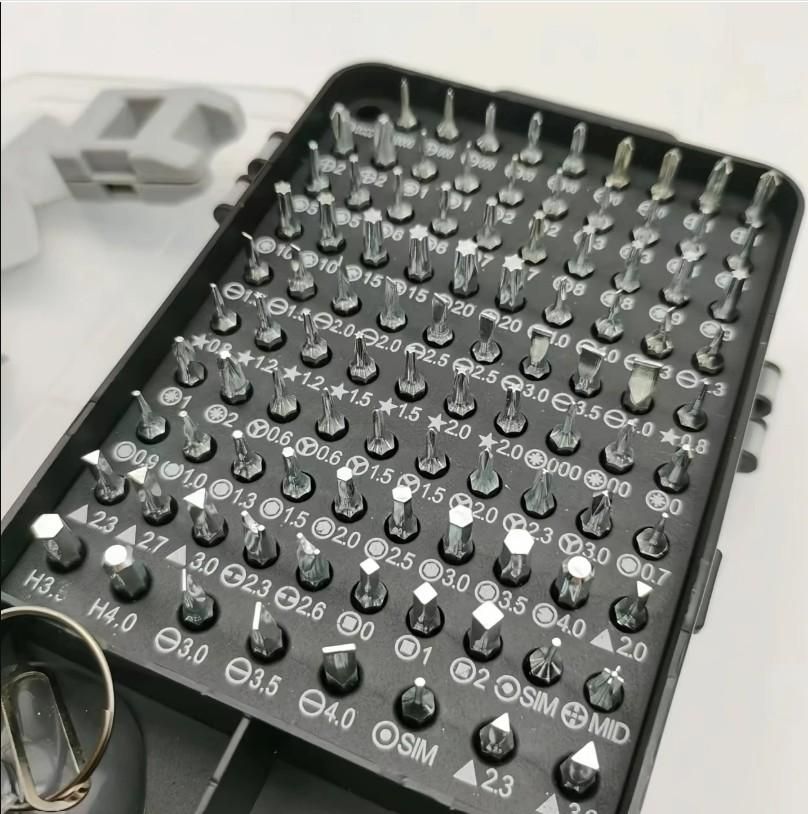 115 in 1 Screwdriver Set - CoolClings.com