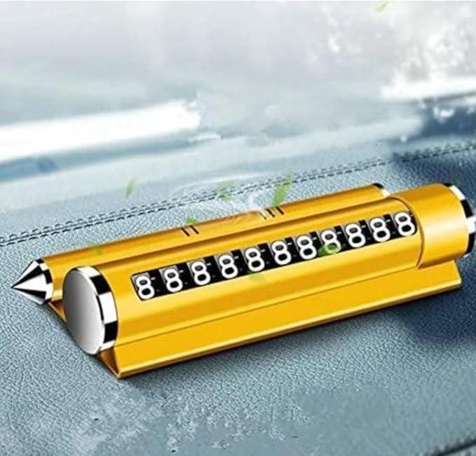Multipurpose Car Safety Hammer - CoolClings.com
