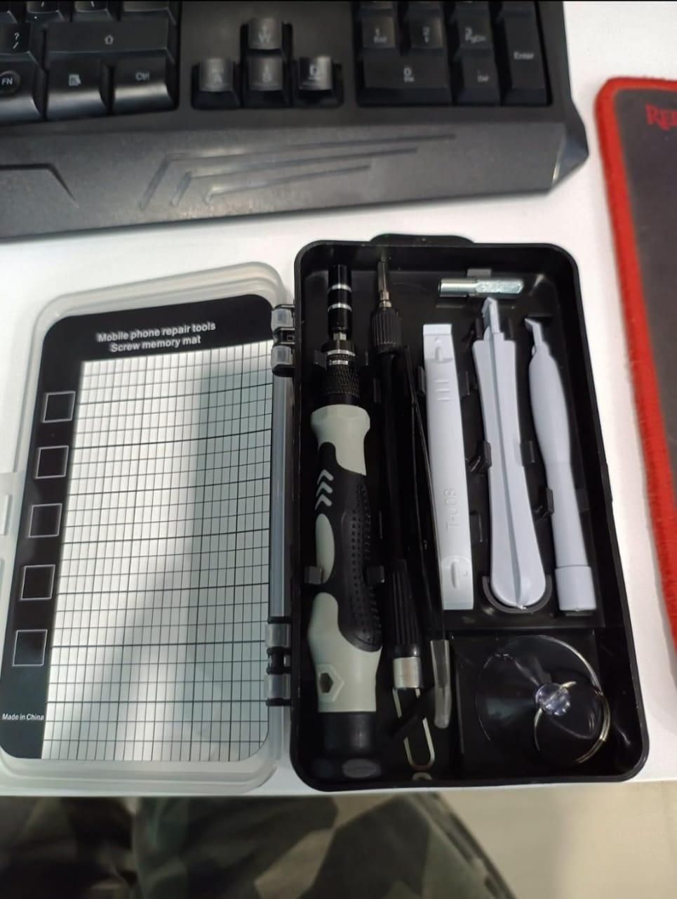 115 in 1 Screwdriver Set - CoolClings.com