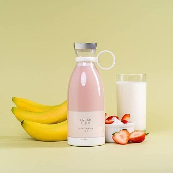 Portable Juice Blender – Healthy Sips on the Go - CoolClings.com
