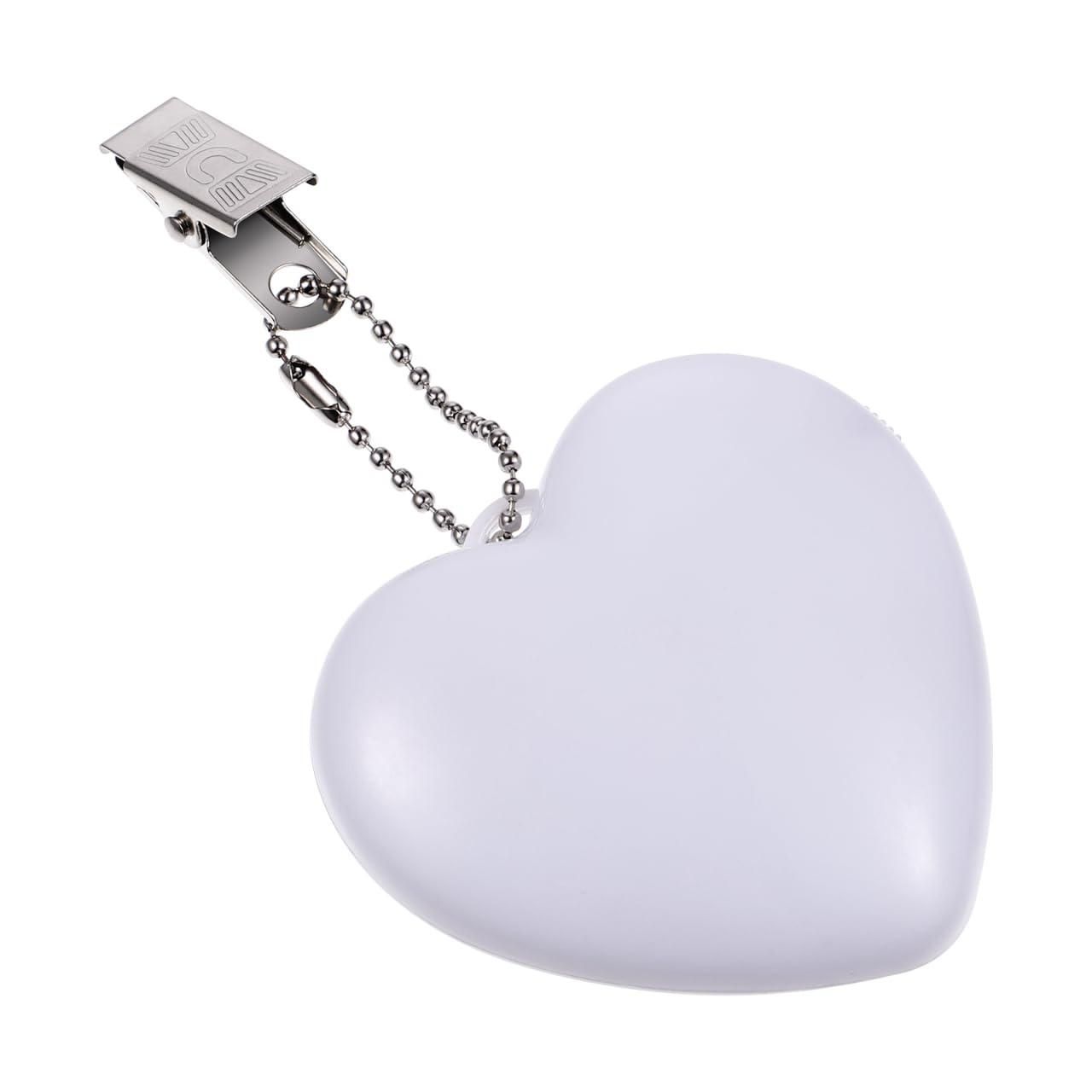 Sensor Touch Activated Light Mini Heart Shape Night Light - CoolClings.com