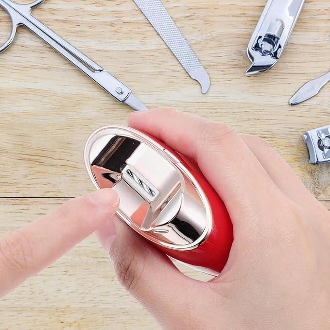 Quick Trim Rechargeable Nail Clipper – Gentle & Precise - CoolClings.com