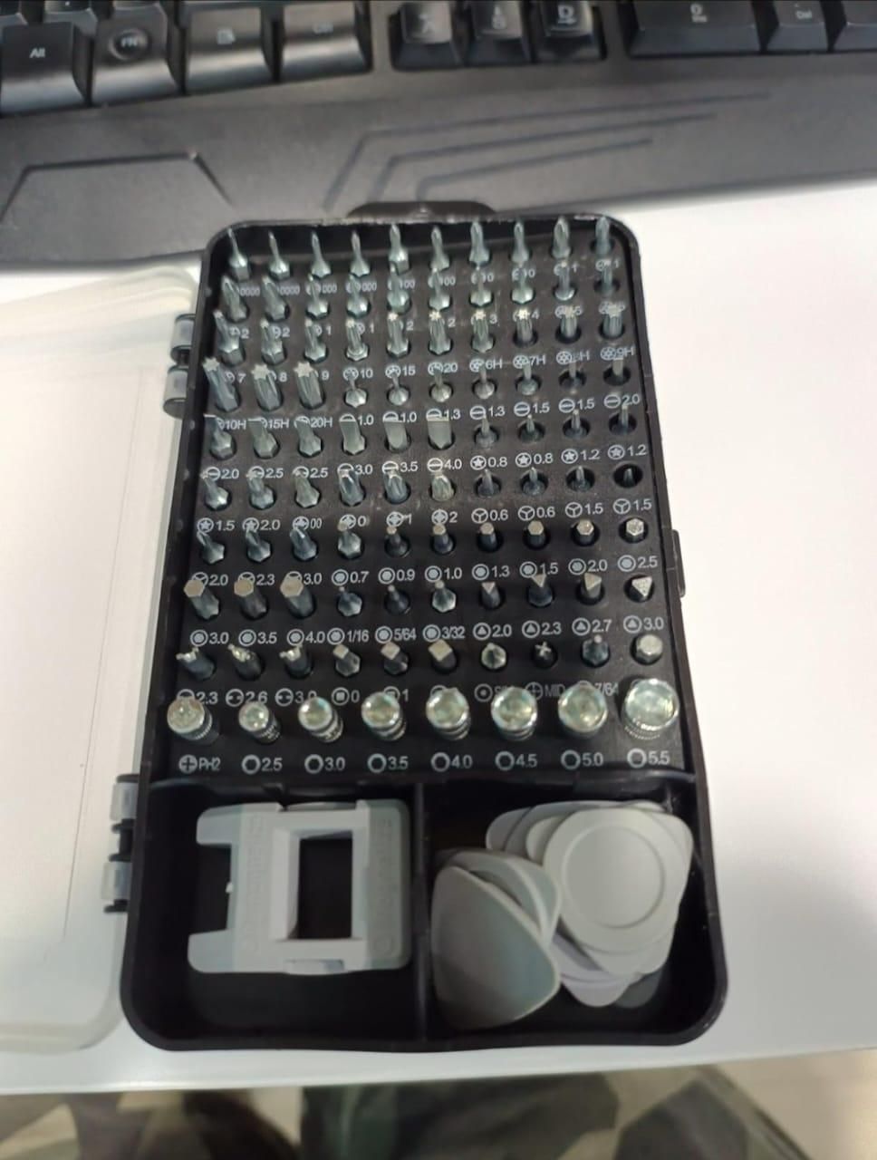 115 in 1 Screwdriver Set - CoolClings.com