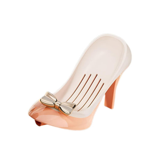 High Heel Sandal Shaped Soap Case - CoolClings.com