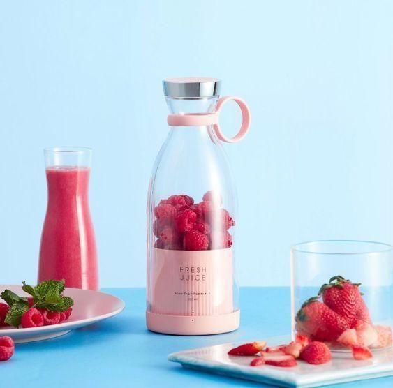 Portable Juice Blender – Healthy Sips on the Go - CoolClings.com