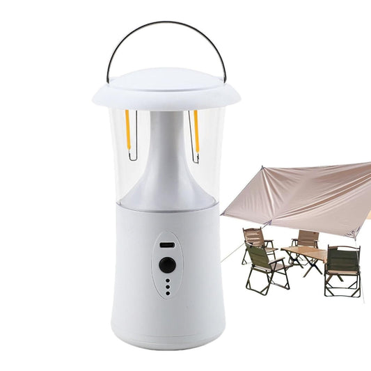 Light Up Nights with Waterproof LED Camping Lantern - CoolClings.com